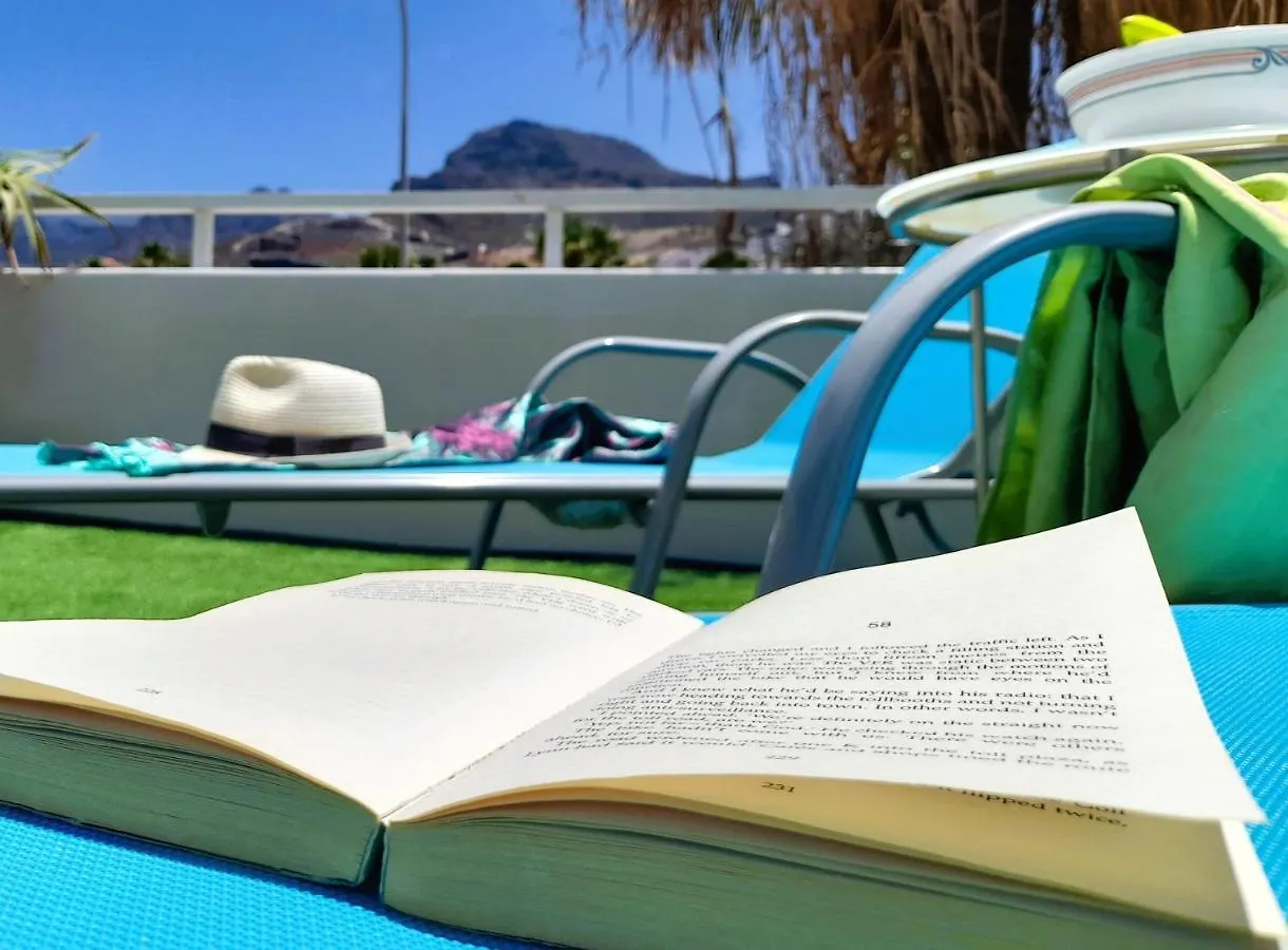 Ferienhaus Lovely Apartment Costa Adeje & Big Terrace