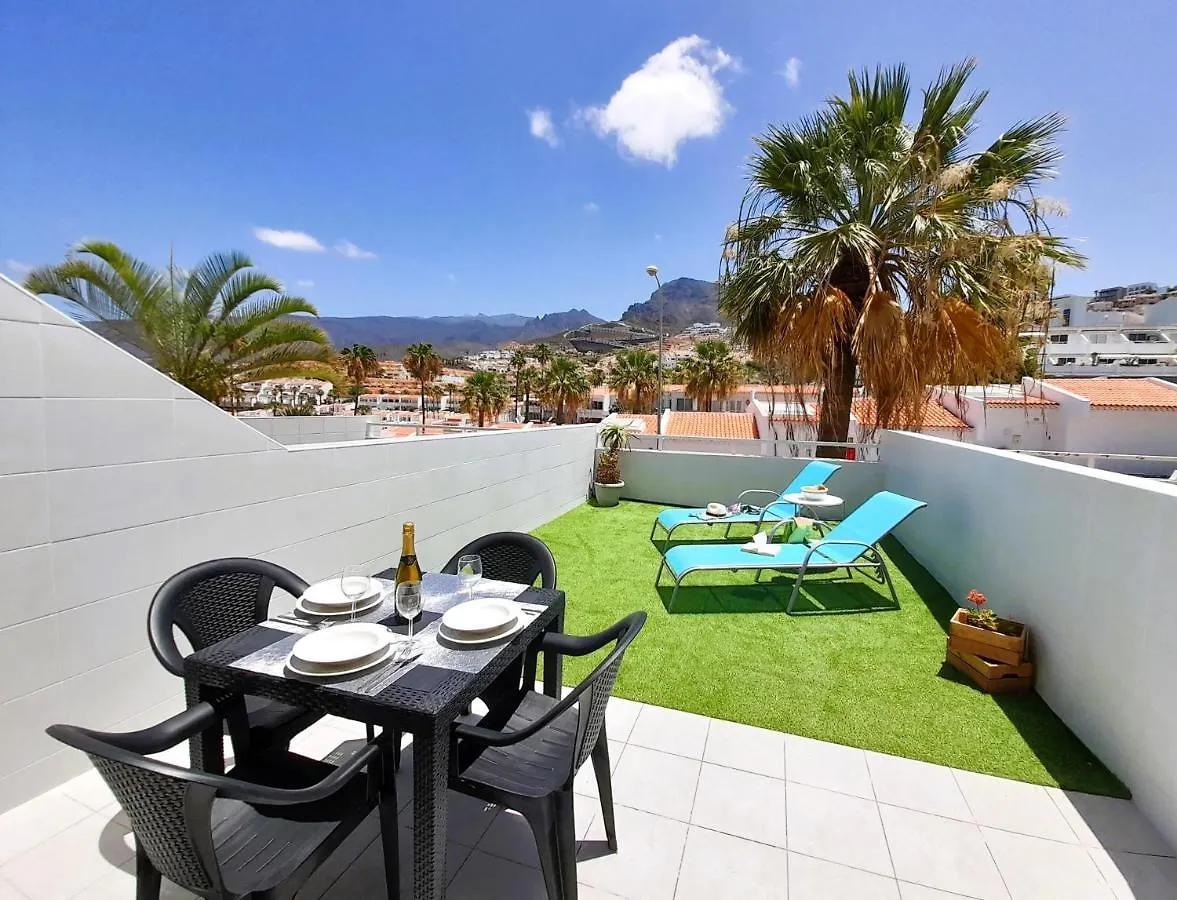Lovely Apartment Costa Adeje & Big Terrace Spanien