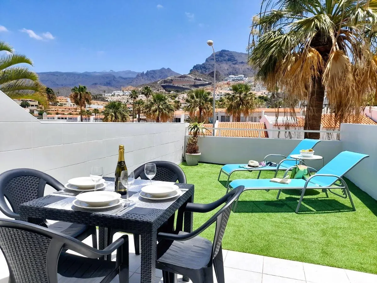 Lovely Apartment Costa Adeje & Big Terrace Costa Adeje (Tenerife)